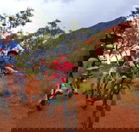From Yulara Discover Uluru Half Day Bike Tour - Find Attractions