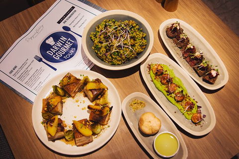 Gourmet Dinner Tour In Darwin 3-Hours - Find Attractions 7