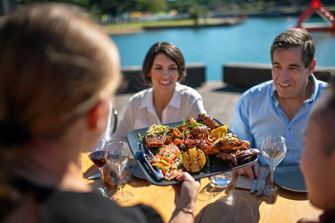 Gourmet Dinner Tour In Darwin 3-Hours - Find Attractions 0