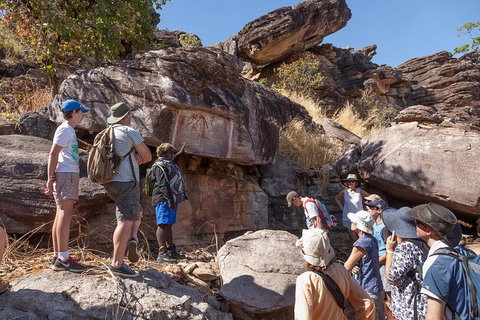 Arnhem Land Injalak Hill Full-Day Tour From Darwin - Find Attractions 10