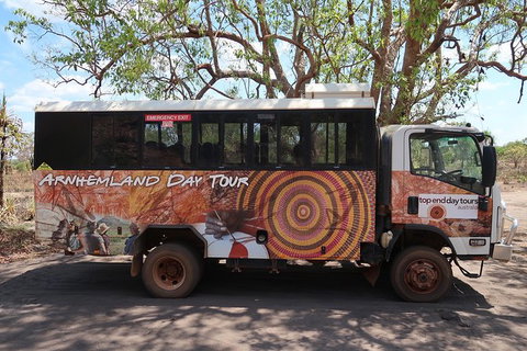 Arnhem Land Injalak Hill Full-Day Tour From Darwin - Find Attractions 6