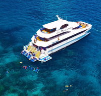 Great Barrier Reef Snorkeling and Diving Cruise from Cairns - Find Attractions