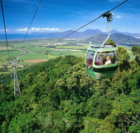 Best of Kuranda Including Skyrail Kuranda Scenic Railway and Rainforestation - Find Attractions
