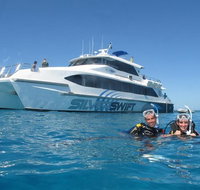 Silverswift Outer Great Barrier Reef Dive and Snorkel Cruise from Cairns - Find Attractions