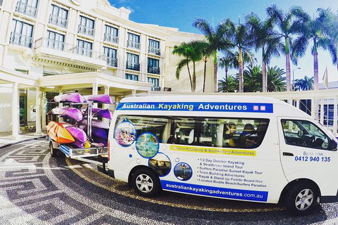 Half Day Dolphin Kayaking And Snorkeling Tour - Find Attractions 2