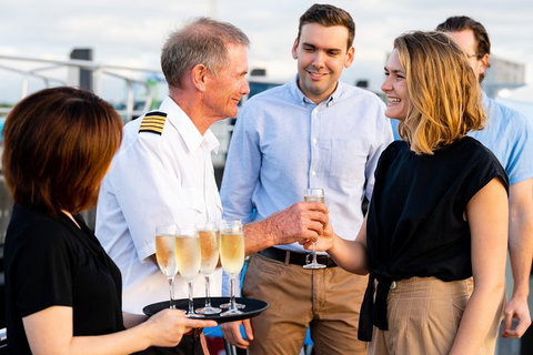 Cairns Luxury Catamaran Harbor And Dinner Cruise - Find Attractions 7