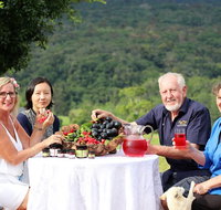 Boutique Atherton Tablelands Small-Group Food and Wine Tasting Tour from Cairns - Find Attractions