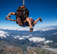 Reef and Rainforest Tandem Sky Dive in Cairns - Find Attractions