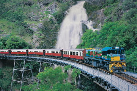 Cairns 2-Day Combo: Great Barrier Reef Cruise And Kuranda - Find Attractions 7