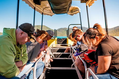 Airlie Beach Glass Bottom Boat Tour - Find Attractions 12