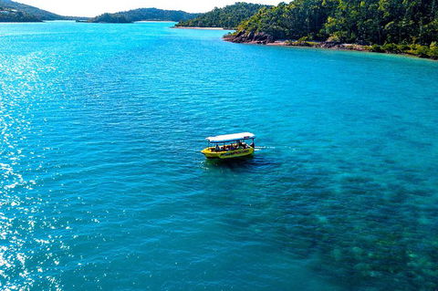 Airlie Beach Glass Bottom Boat Tour - Find Attractions 1