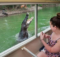 Hartley's Crocodile Adventures Wildlife Encounter Day Trip from Cairns - Find Attractions