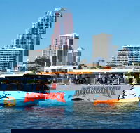 Aquaduck Gold Coast 1 hour City and River Tour - Find Attractions