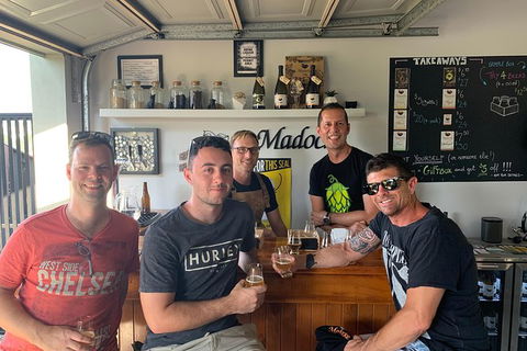 Half Day Gold Coast Brewery Tour - Find Attractions 5