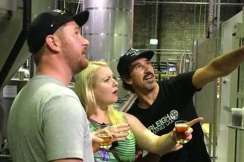 Half Day Gold Coast Brewery Tour - Find Attractions 4