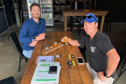 Half Day Gold Coast Brewery Tour - Find Attractions 1