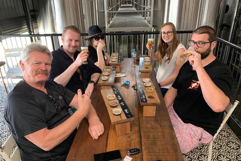Half Day Gold Coast Brewery Tour - Find Attractions 0