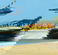 Jet-Boat Ride and Helicopter Flight from the Gold Coast - Find Attractions