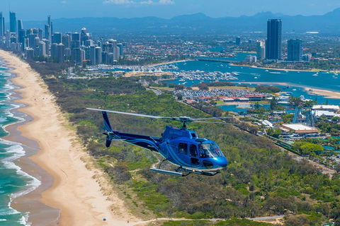 Jet-Boat Ride And Helicopter Flight From The Gold Coast - Find Attractions 5