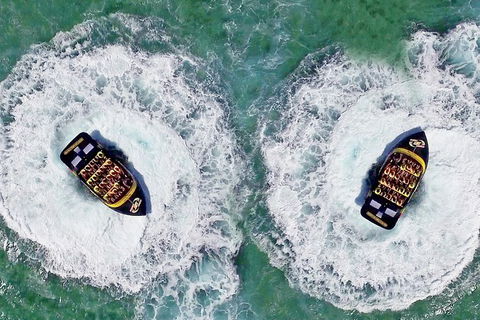 Jet-Boat Ride And Helicopter Flight From The Gold Coast - Find Attractions 4
