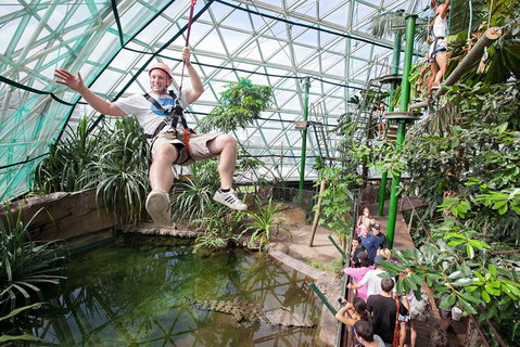Cairns ZOOM And Wildlife Dome - Find Attractions 2