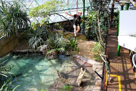 Cairns ZOOM And Wildlife Dome - Find Attractions 1