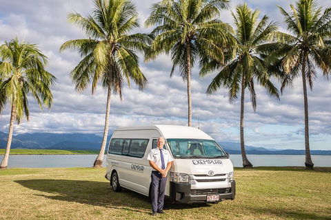 Airport Transfers Between Cairns Airport And Cairns City - Find Attractions 1