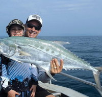 Out n About Sportfishing for Share and Private Charters on Reef and Estuary - Find Attractions