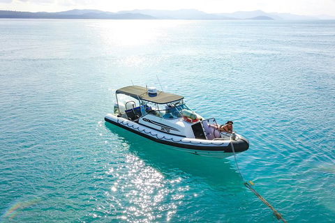 Private Standard Charter Experience In Whitsundays - Find Attractions 1