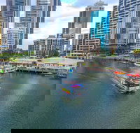 Gold Coast 1.5-Hour Sightseeing River Cruise from Surfers Paradise