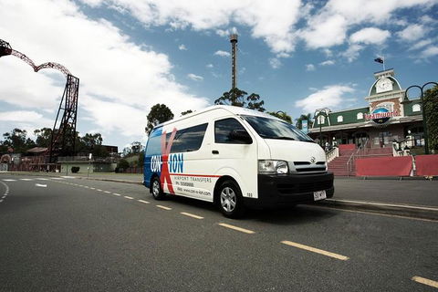 Gold Coast Airport And Theme Park Travel Pass - Find Attractions 2