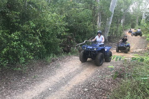 Cairns ATV Adventure Tour And Afternoon Rafting - Find Attractions 2