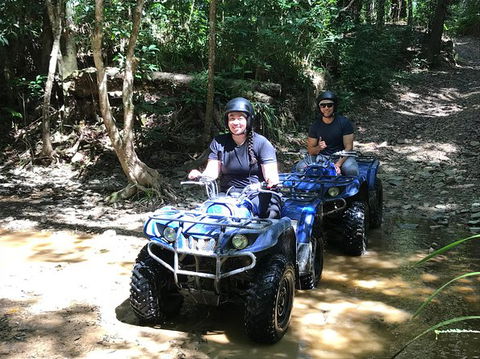 Cairns ATV Adventure Tour And Afternoon Rafting - Find Attractions 3