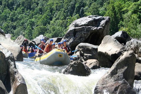 Cairns ATV Adventure Tour And Afternoon Rafting - Find Attractions 4