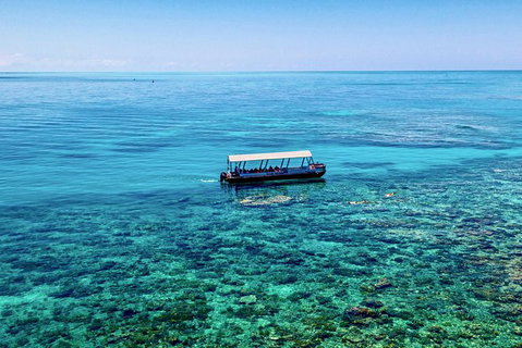 2-Day Great Barrier Reef Combo: Green Island Sailing And Outer Reef Snorkel Cruise - Find Attractions 5
