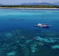 2-Day Great Barrier Reef Combo Green Island Sailing and Outer Reef Snorkel Cruise - Find Attractions