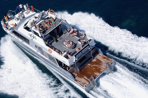2-Day Great Barrier Reef Combo: Green Island Sailing And Outer Reef Snorkel Cruise - Find Attractions 6
