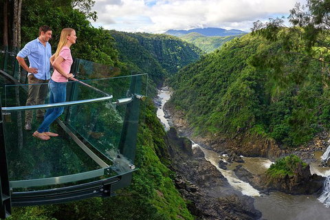 Skyrail Rainforest Cableway Day Trip From Cairns - Find Attractions 6