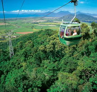 Skyrail Rainforest Cableway Day Trip from Cairns - Find Attractions