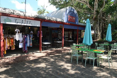 Skyrail Rainforest Cableway Day Trip From Cairns - Find Attractions 2