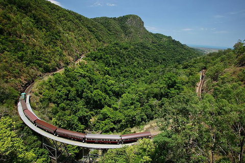 Skyrail Rainforest Cableway Day Trip From Cairns - Find Attractions 4