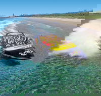 Gold Coast Jetboat and Parasail Combo - For 2 people - Find Attractions