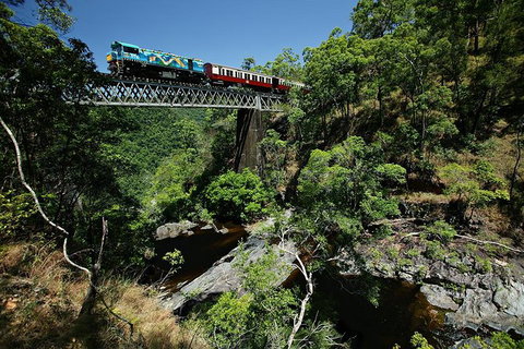 Kuranda Tour Via Skyrail And Kuranda Scenic Rail - Find Attractions 13