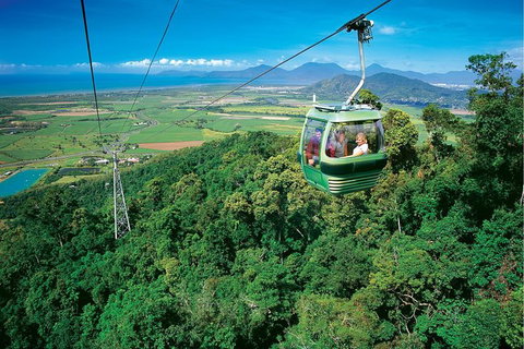 Kuranda Tour Via Skyrail And Kuranda Scenic Rail - Find Attractions 0