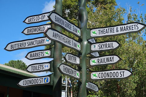 Kuranda Tour Via Skyrail And Kuranda Scenic Rail - Find Attractions 6