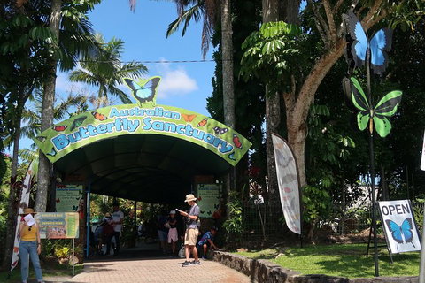 Kuranda Tour Via Skyrail And Kuranda Scenic Rail - Find Attractions 19