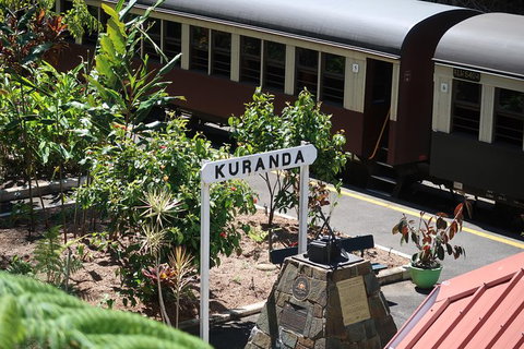 Kuranda Tour Via Skyrail And Kuranda Scenic Rail - Find Attractions 16