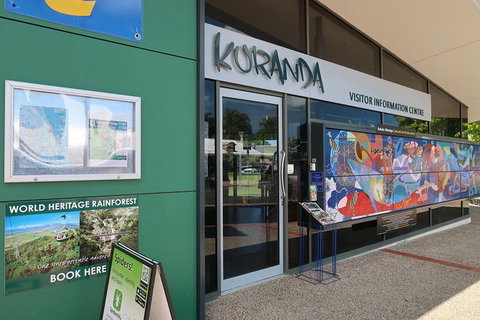 Kuranda Tour Via Skyrail And Kuranda Scenic Rail - Find Attractions 9