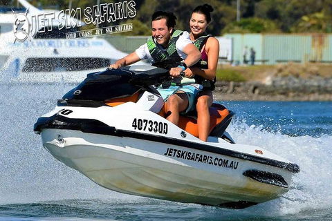 Gold Coast Parasail, Jet Boat And 30min Jetski Safari Combo - Find Attractions 2