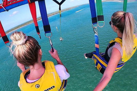 Gold Coast Parasail, Jet Boat And 30min Jetski Safari Combo - Find Attractions 4